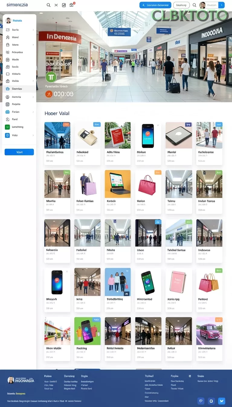Cuplikan layar MADU303 — aktivitas