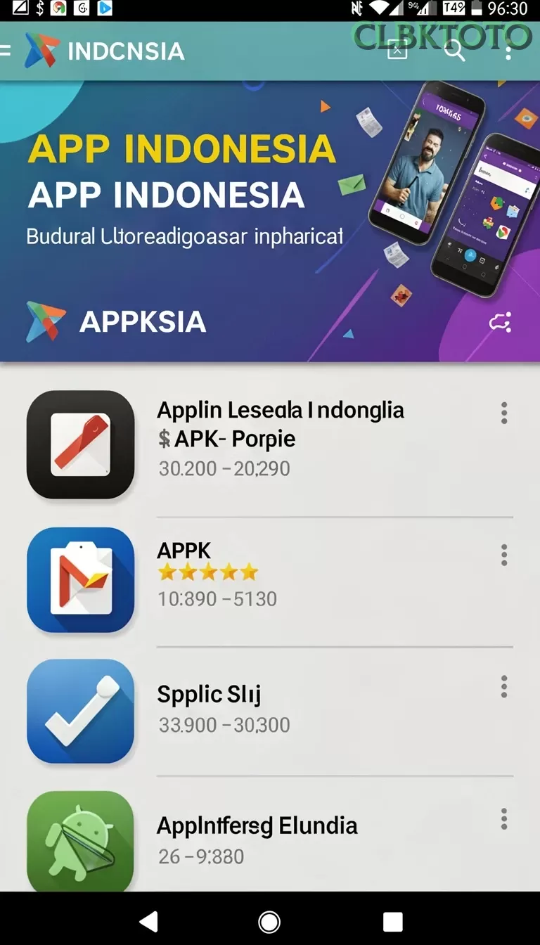 Cuplikan layar SUPRASLOT — pengaturan akun